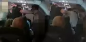 Londra-Antalya uçağında ırkçılık tartışması: İngiliz erkekten siyahi kadına yumruklu saldırı