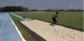 Rekortmen sprinterin gözü uluslararası başarılarda