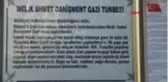 TOKAT Danişment Melik Ahmet Gazi'nin türbesi ziyaretçilerini bekliyor