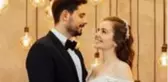 1 hafta önce Gizem Güven'le evlenen Caner Turp'un dedesi vefat etti
