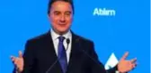 Ali Babacan, koronavirüsü nasıl yakalandığını anlattı: Genel merkezimizdeki yoğun ziyaretçi trafiğinden kaptım