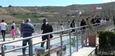 Altınözü Cam Teras, pandemiye rağmen 75 bin kişiyi ağırladı