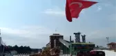 Amasya Şeker Fabrikası'nda 67. pancar alım kampanyası başladı