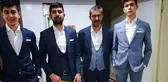 Aynı gün hayata gözlerini yuman 3 kardeşten geriye babalarıyla çektirdikleri kare kaldı