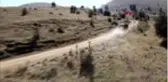 BOLU Abant'ta yamaç paraşütü keyfi