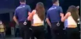 Otogarı birbirine katan kadının saldırdığı polislerin ifadesi ortaya çıktı: Kalçasını tırnaklayıp 