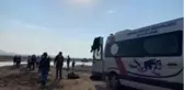 Kızılırmak Nehri'nde boğulan genç 'Kurbağa Adamlar' tarafından bulundu