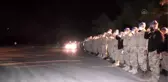 Son dakika haberleri! Şehit asker için tören
