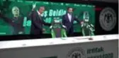 SPOR Konyaspor, İsmail Kartal ile 2 yıllık sözleşme imzaladı