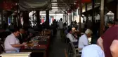 Tespih tutkunları her ayın ikinci haftası Adana'da kurdukları 