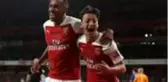 Arsenal, Aubameyang'ın sözleşmesini yeniledi