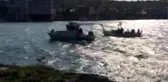 Ayvalık'da adalar temizlendi