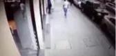Fatih'teki saldırının yeni görüntüleri ortaya çıktı