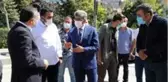 Kapıköy gümrük kapısı yaya geçişlerine açılıyor