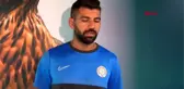 SPOR Çaykur Rizesporlu Selim Buraya güzel hedeflerle geldim