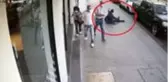 Ülkü Ocakları eski yöneticisine sokak ortasında silahlı saldırı! O anlar kamerada