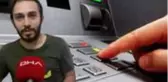 Üniversite öğrencisi genç, ATM'den çektiği hatalı basım 50 lirayı 75 bin liradan satışa çıkardı