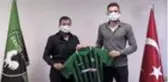 Yukatel Denizlispor, Brezilyalı Fabiano Leismann'ı transfer etti