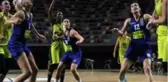 1. Leyla Atakan Cup: İzmit Belediyespor: 52 - Fenerbahçe Öznur Kablo: 49