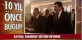 10 yıl önce bugün neler oldu ?