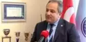 ANKARA Prof. Dr. Ünal Aşı çalışmalarında kendimi denek olarak yazdırdım