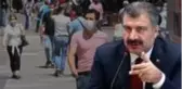 Bakan Koca, son dönemde vaka sayısı artan Ankara'yla ilgili güzel haberi verdi: Veriler aşağı doğru düşecek