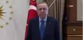 Cumhurbaşkanı Erdoğan, Bangladeş Dışişleri Bakanı Abul Kalam Abdul Momen'i kabul etti