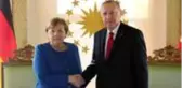 Cumhurbaşkanı Erdoğan ve Almanya Başbakanı Merkel, Doğu Akdeniz'i görüştü: Avrupa daha adil olmalı