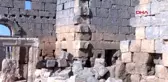 Son dakika haberi! DİYARBAKIR Zerzevan Kalesi'nde 'ölüler şehri' gün yüzüne çıkartılacak