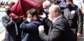 İş kadını Suna Kıraç son yolculuğuna uğurlandı! Tabutundaki Osmanlı Sancağı dikkat çekti