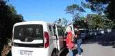 Şarkıcı Halil Sezai'nin bir kişiyi darbetmesi