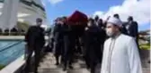 SUNA KIRAÇ SON YOLCULUĞUNA UĞURLANDI