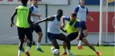 Trabzonspor, Yukatel Denizlispor maçı hazırlıklarını sürdürdü