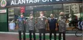 Alanyaspor kamuflaj forma gelirinin yüzde 20'sini Mehmetçik Vakfı'na bağışlayacak