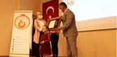 Son dakika... Antalya'da Devlet Övünç Madalyası töreni