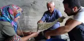 Bu peynir bir yılda sofraya geliyor