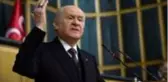 Devlet Bahçeli'nin 
