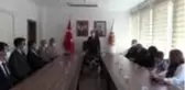 Devlet Övünç Madalyası ve Beratı Tevcih Töreni