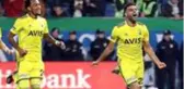Fenerbahçe'nin gözden çıkardığı Jailson, Çin ekibi Dalian Pro'ya transfer oluyor