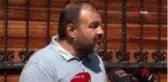 Halil Sezai'in darp ettiği Hüseyin Meriç'in oğlu Mesih Meriç'ten basın açıklaması
