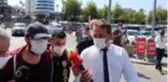 Şarkıcı Halil Sezai ifade vermek için adliyeye geldi