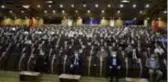 Son dakika haberi! Şehit yakınları ve gazilere Devlet Övünç Madalyası ve Beratı Tevcih Töreni - GAZİANTEP/MALATYA/