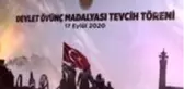Şehit yakınları ve gazilere Devlet Övünç Madalyası ve Beratı Tevcih Töreni - KAHRAMANMARAŞ