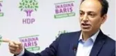 Son Dakika: Yurt dışındaki HDP'li Osman Baydemir'in kırmızı bülten ve iade talebi Adalet Bakanlığı'na gönderildi