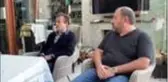 Tuzla Belediye Başkanı Şadi Yazıcı'dan Halil Sezai'nin darp ettiği yaşlı adama ziyaret