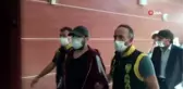 Ünlü şarkıcı Halil Sezai adliyeye getirildi