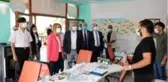 Vali Becel, Göreme'de korona virüs denetimlerine katıldı