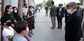 Van Valisi Bilmez'den korona virüs denetimi