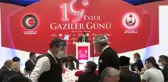 19 Eylül Gaziler Günü etkinliği
