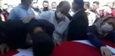 Ağrılı şehit son yolculuğuna uğurlandı